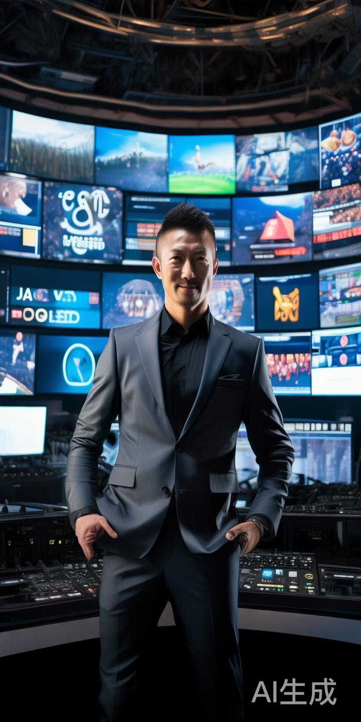 优质的内容合作与资源整合
环球体育obs平台与多