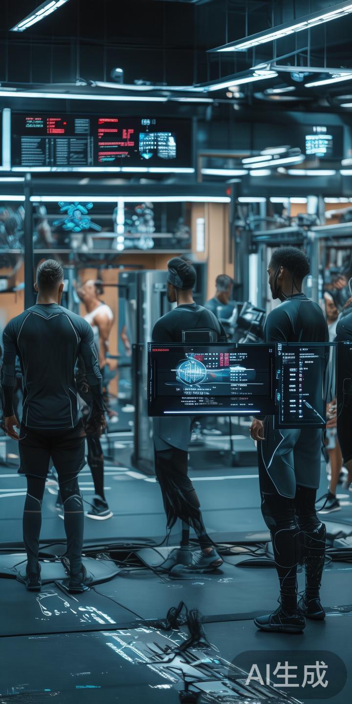 OB体育数据分析在提升运动员训练效果与比赛成绩中的应用与实践 *避免过度训练:*持续监测运动员的心率和疲劳指标,